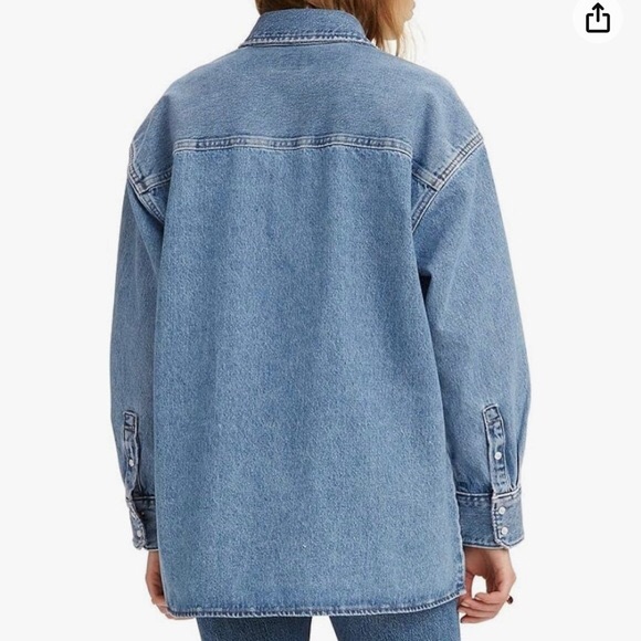 Levi’s Button down denim shirt (Updated sizes) - Picture 11 of 14